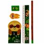 Puckator Sta83 Ensemble de Papeterie Motif Paresseux