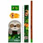 Puckator Sta83 Ensemble de Papeterie Motif Paresseux