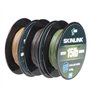 Nash TT Fil Bas de Ligne Skinlink Stiff 25lb Gravel