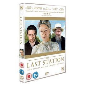 The Last Station [Import]