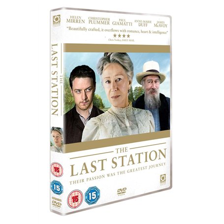 The Last Station [Import]