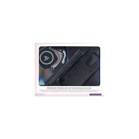 A4T 4Gamers Premium Kit de voyage pour PSP