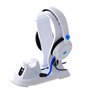 STEALTH SP-C160V PS5 Gaming Station - Casque Gamer