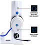 STEALTH SP-C160V PS5 Gaming Station - Casque Gamer, Support de Casque, Base de Stockage, Station de Recharge, et câble tressé US