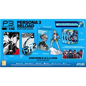 Persona 3 Reload - Aigis Edition ( PlayStation 5 )