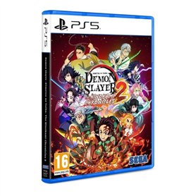 Demon Slayer T.H.C. 2 - Jeu PS5