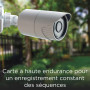Integral Carte mémoire 32 Go INMSDH32G10-SEC