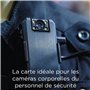 Integral Carte mémoire 32 Go INMSDH32G10-SEC