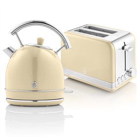 Swan Retro Ensemble Petit-Déjeuner
