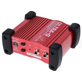 Behringer FI100 Boîtier d'injection avec simulateur de haut-parleur pour guitare (Import Royaume Uni)