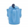 Disney Aladdin Mug 3D en forme de tasse avec couvercle – Génie – Tasse de bureau – Tasse à latte – Tasse 3D – Bleu