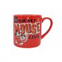 Disney Mug Mickey & Friends – Mug Mickey Mouse – 325 ml – Accessoires de cuisine Mickey Mouse – Cadeaux Mickey Mouse – Mug de bu