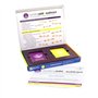 Learning Resources Kit d’Apprentissage des additions et des soustractions pour Les élèves, Jeu de Cartes d’Apprentissage des Mat