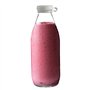 Argon Tableware Bouteille en Verre TALLO - Grand réfrigérateur Service de Rangement Carafe Carafe pour l'eau