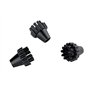 Polti Vaporetto Kit de 3 brosses en poils de nylon PAEU0250