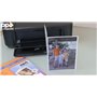 PPD 30 Cartes De Vœux Blanches Personnalisables Premium, Imprimables Jet D'encre, A5 Pliées en A6, Fini Brillant 260g, DIY Carte