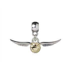 Carat Shop - HP0004 - Harry Potter - Breloque - plaqué argent Vif d´Or - Multicolore