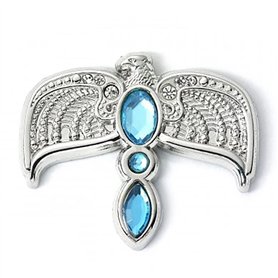 Harry Potter Official Rowena Ravenclaw The Diadem Pin Badge Voldemorts Horcruxes