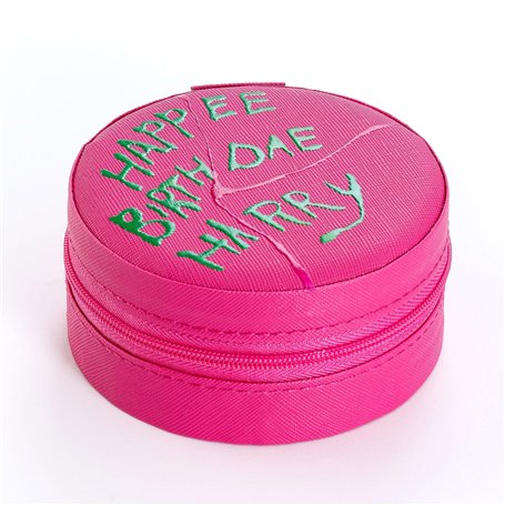 Harry Potter Happee Birthdae Cake Boîte à bijoux