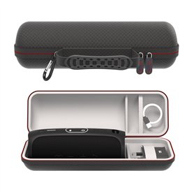 Digicharge Étui de Transport Rigide pour JBL Charge 6 Charge 5 4 3 Pulse 4 3 Link 20