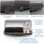 Digicharge Étui de Transport Rigide pour JBL Charge 6 Charge 5 4 3 Pulse 4 3 Link 20, Ultimate Ears Megaboom 3 & Sony SRS-XB30 E