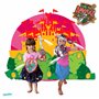 Animal Armouriez - Dragon de Deluxebase. Ensemble Épée et Bouclier en Mousse Jouets pour Enfants Motif Animaux Fantastiques