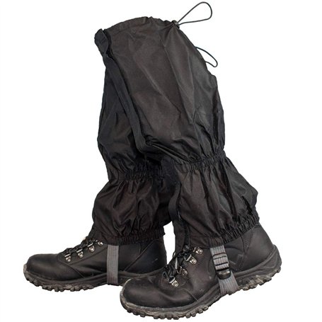 TRIXES 1 Paire de guêtres de randonnée imperméables en Plein air - Accessoires de randonnée - pour Homme et Femme