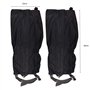 TRIXES 1 Paire de guêtres de randonnée imperméables en Plein air - Accessoires de randonnée - pour Homme et Femme