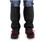 TRIXES 1 Paire de guêtres de randonnée imperméables en Plein air - Accessoires de randonnée - pour Homme et Femme