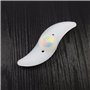 TRIXES Paire d'Ampoules pour Rayons de Roue de Vélo avec des LED aux Couleurs Changeantes