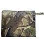 TRIXES Poncho de pluie imperméable camouflage, léger pour adultes – Randonnée, festivals, voyages et plus encore
