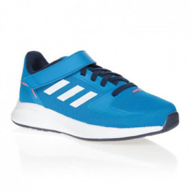 Chaussures de running - ADIDAS - RUNFALCON 2.0 EL K - Enfant - Bleu et blanc 52,99 €