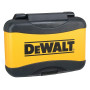DEWALT Coffret de 9 Douilles à chocs - DT7507-QZ - Conviens pour les Visseuses et Boulonneuses à Chocs 1/2"