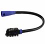 SPARES2GO Universel Flexible à Long Suceur Plat pour Aspirateurs (670 mm)