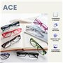 The Reading Glasses Company La Société Lunettes De Lecture Gris Léger Confortable Lecteurs Valeur Pack 4 Designer Style Hommes F
