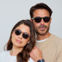 OPULIZE RIO Lunettes de Lecture Solaires