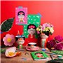 Sass & Belle XDC337 Frida Kahlo Pot de fleurs