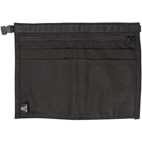 Bunse 6 Poche Denim Marché Trader Argent Ceinture Pour Restaurants