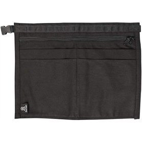Bunse 6 Poche Denim Marché Trader Argent Ceinture Pour Restaurants