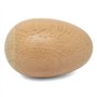 World Rhythm Œufs Shakers en Bois Naturel - Paire