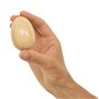 World Rhythm Œufs Shakers en Bois Naturel - Paire