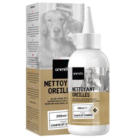 Nettoyant Oreille Chien & Chat - 250 ml