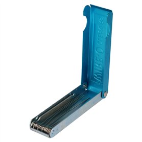 Soudage torche embout buse acier inoxydable nettoyage 14en1 aiguille soudeur