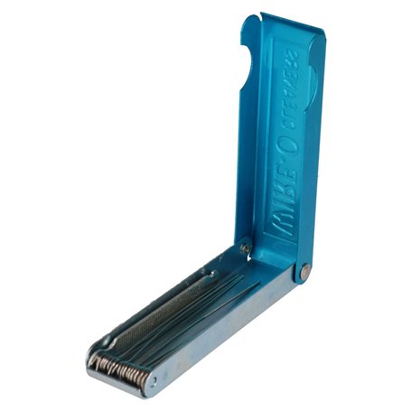 Soudage torche embout buse acier inoxydable nettoyage 14en1 aiguille soudeur