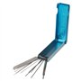 Soudage torche embout buse acier inoxydable nettoyage 14en1 aiguille soudeur