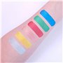 Cosmic Moon - Peinture de maquillage métallique pour le visage et le corps - 12ml - Créez des motifs de maquillage métallique fa