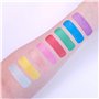 Cosmic Moon - Peinture de maquillage métallique pour le visage et le corps - 12ml - Créez des motifs de maquillage métallique fa