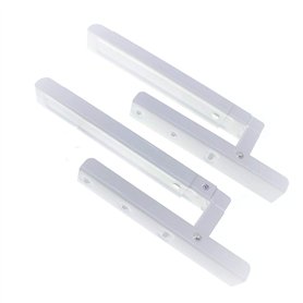 Support de four à Micro-ondes Support Mural en Acier Inoxydable Supports D'étagère Pliables Réglables pour Accessoires de Cuisin
