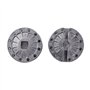 KATSU Tendeur de Fil de Clôture Électrique 10X Pack Passoires de Clôture Électriques en Alliage d'Aluminium Extracteur de Ligne 