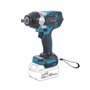 Clé à Chocs sans Fil Brushless 21V KATSU FIT-BAT 1/2" 580 Nm avec Moteur sans Balais